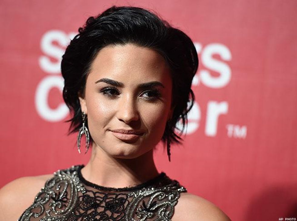 Demi Lovato
