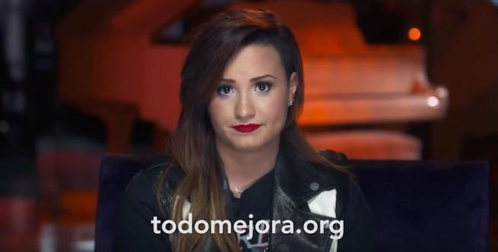 Demi Lovato
