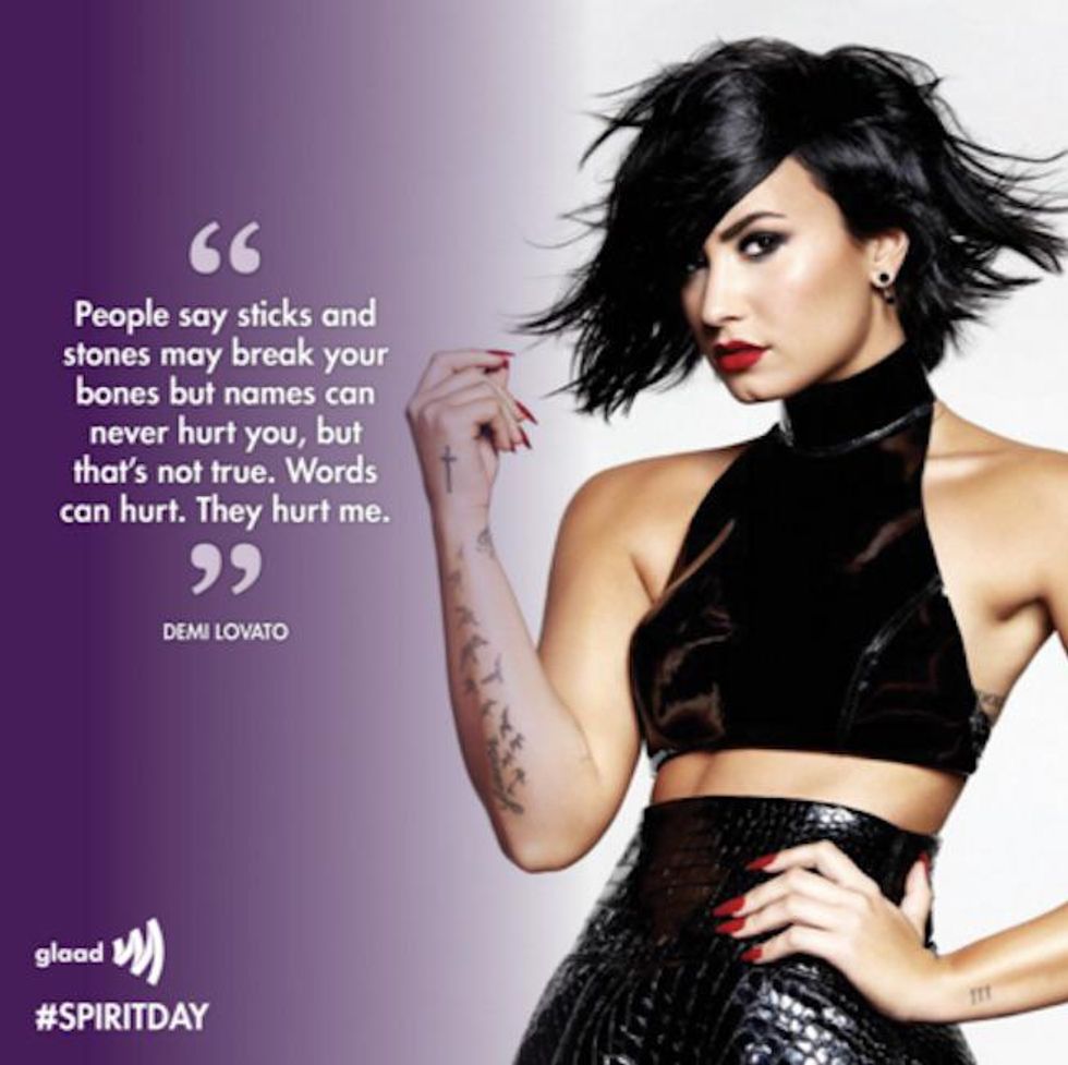 Demi Lovato