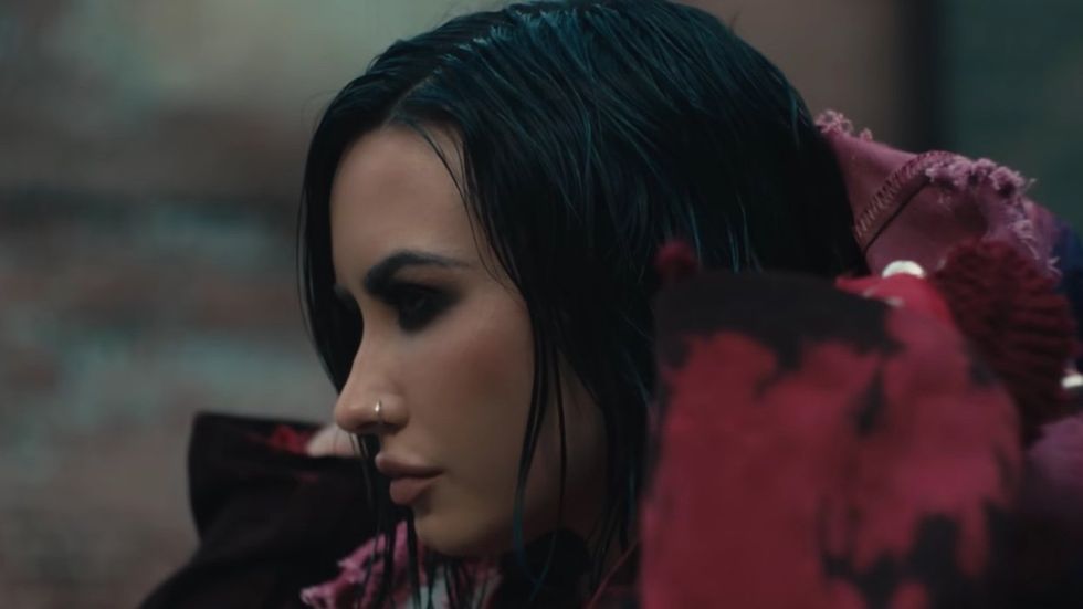 Demi Lovato Releases Bold Pro-Choice Rock Anthem