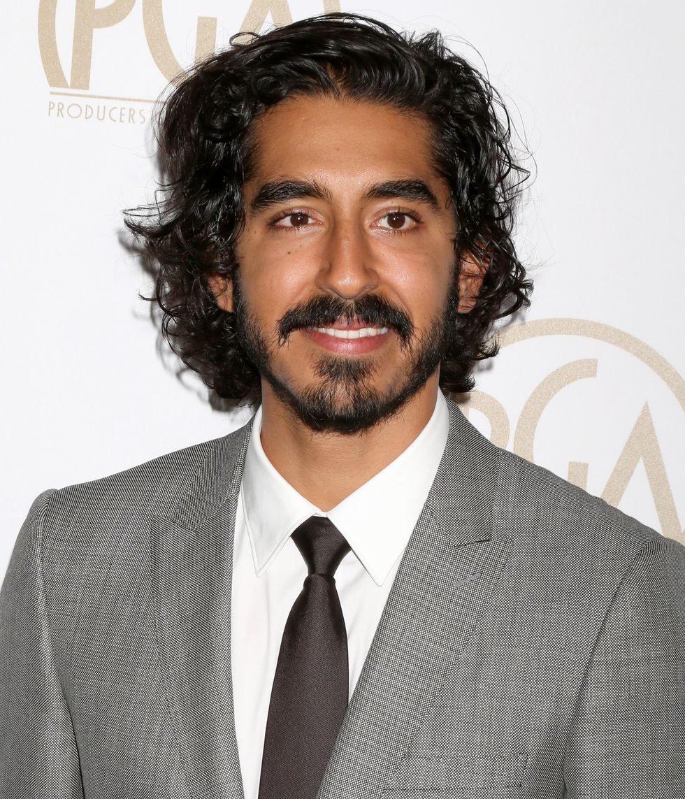 Dev Patel