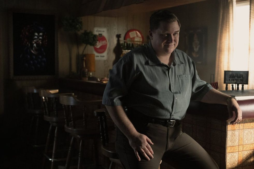 Devil in Disguise: John Wayne Gacy - October 26