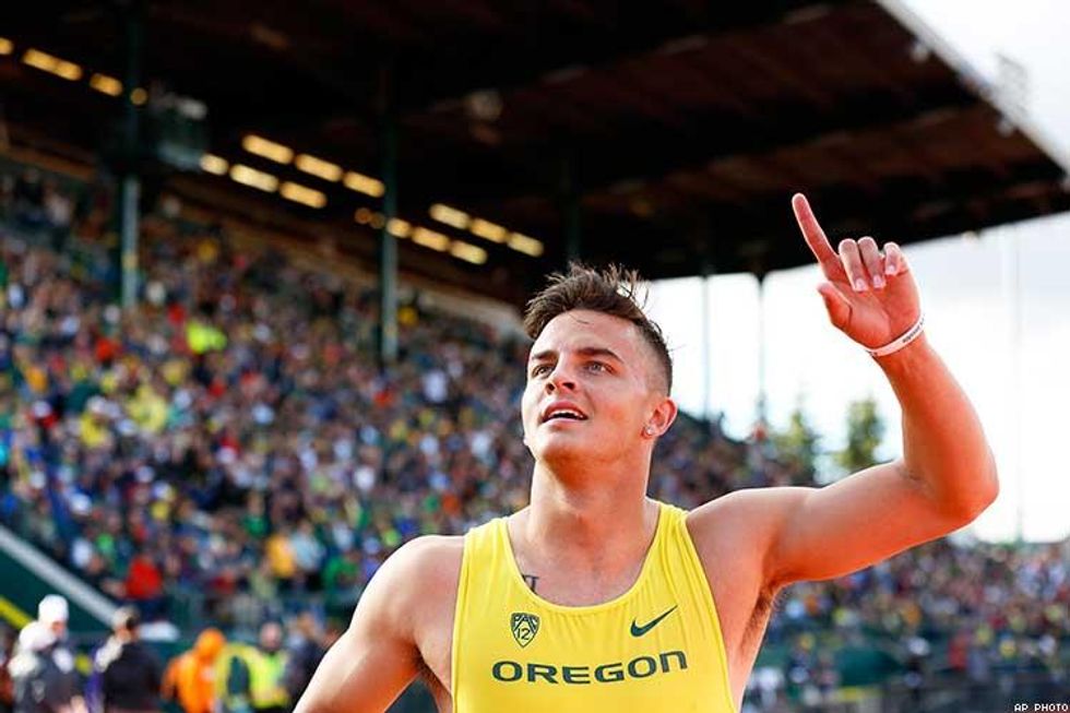 Devon Allen