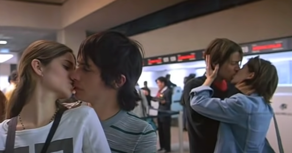 Diego Luna and Gael Garc\u00eda Bernal