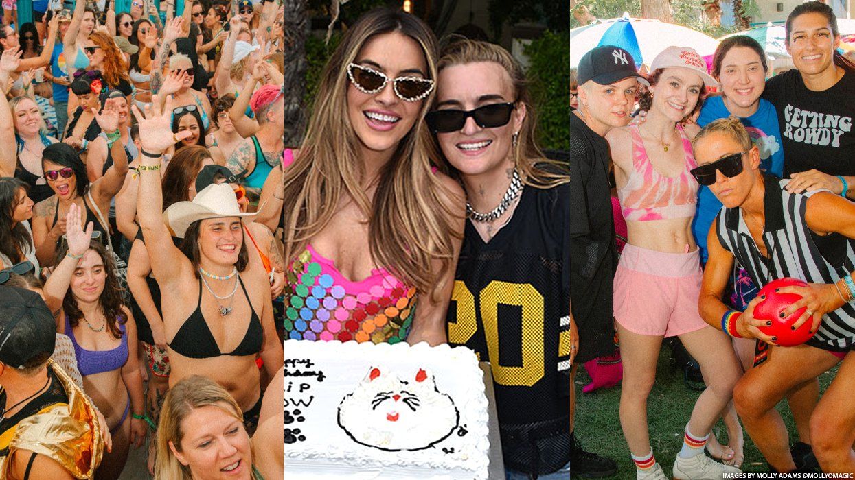 Dinah Shore Weekend 2023