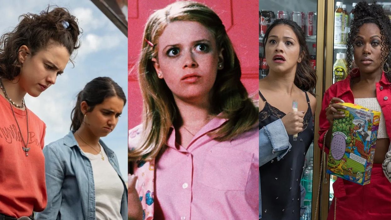 Dirve Away Dolls But I'm a Cheerleader and Someone Great