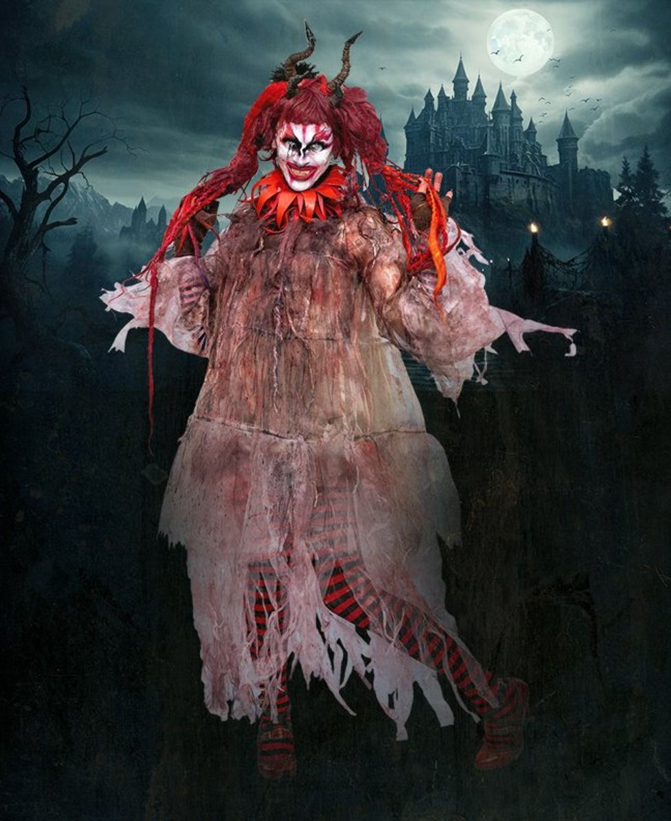 Disasterina (Season 2)