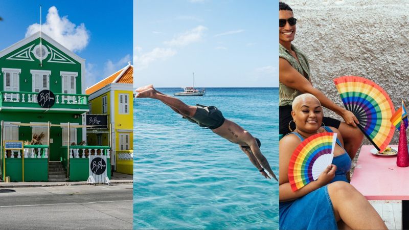 Discover Dushi Curaçao, your ultimate Caribbean getaway