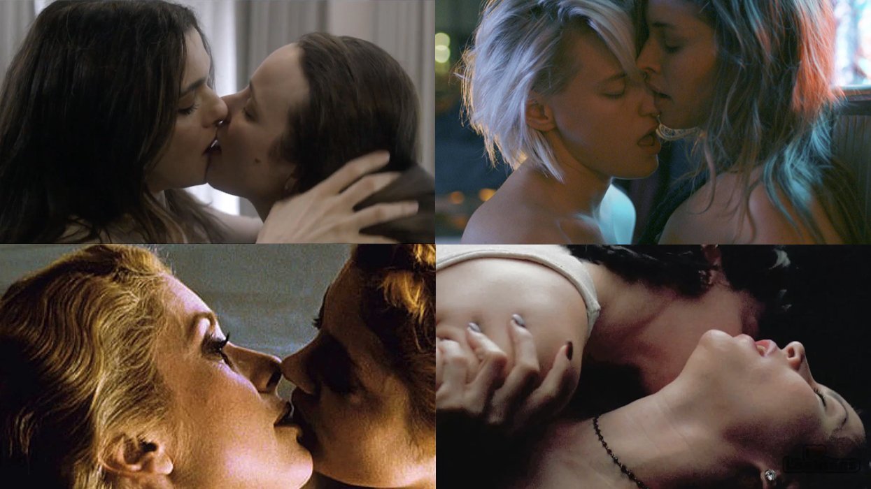 Disobedience, Below her Mouth, Bound, The Hunger