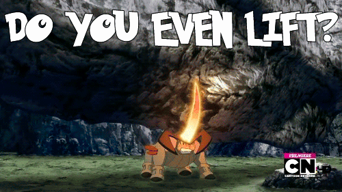 Do you even lift gif