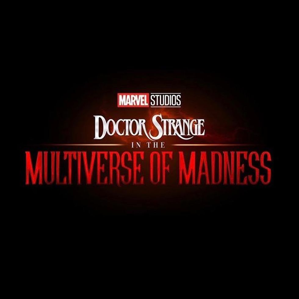 Doctor Strange in the Multiverse of Madness
