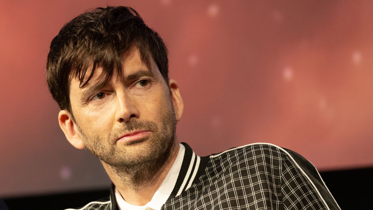 Doctor Who actor David Tennant stood up for the trans community while at a convention