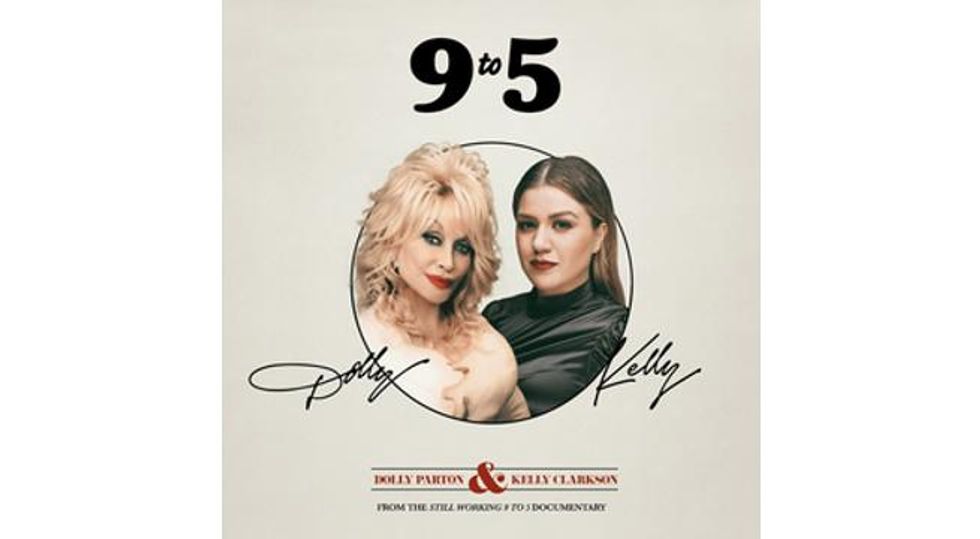 Dolly Parton, Kelly Clarkson