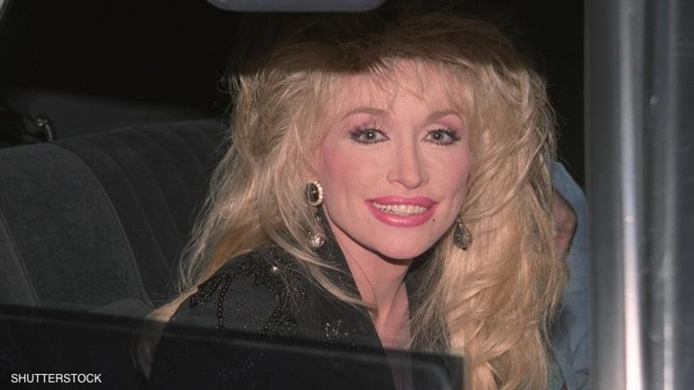 dolly parton