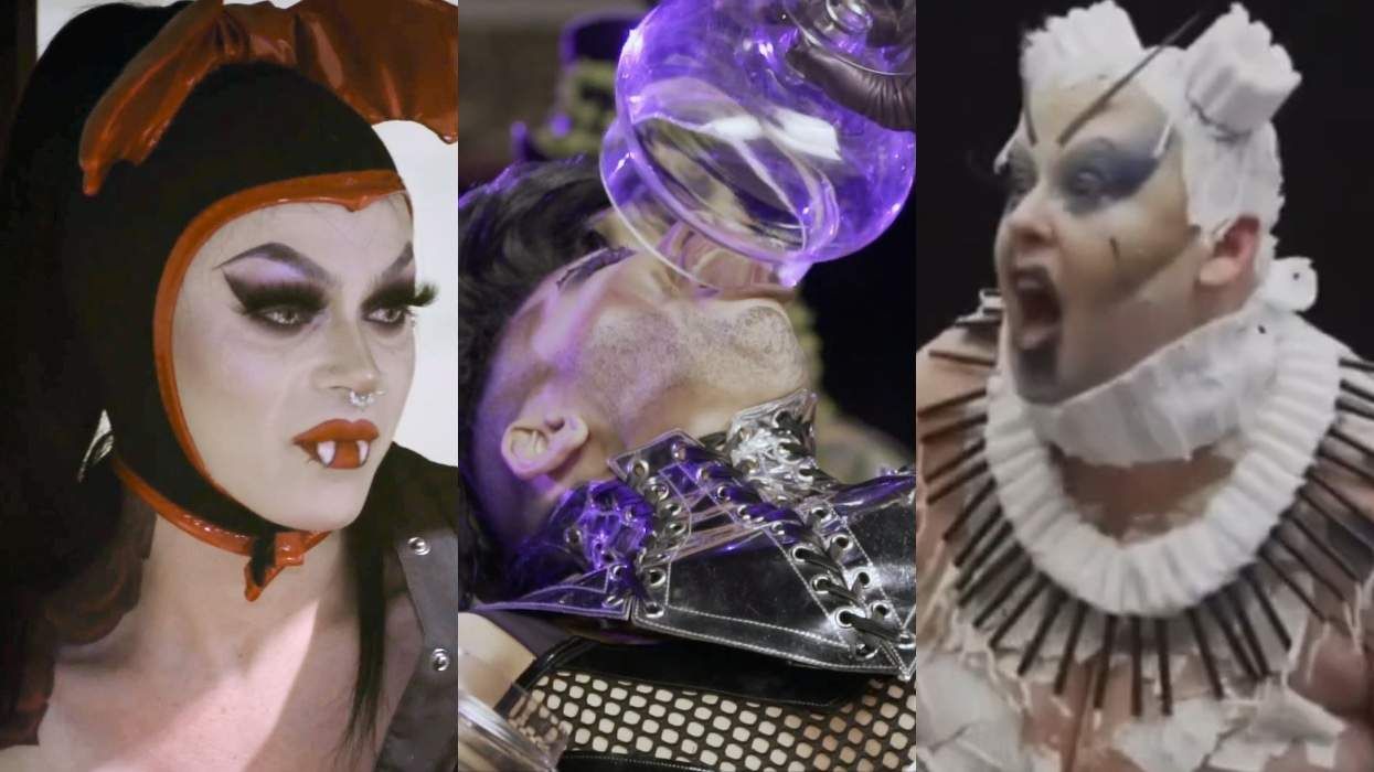 Dollya Black, Landon Cider, Hollow Eve