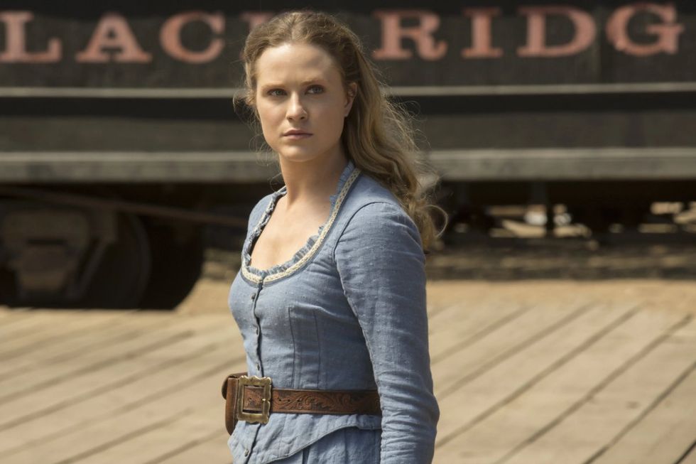 Dolores Abernathy - \u2018Westworld\u2019