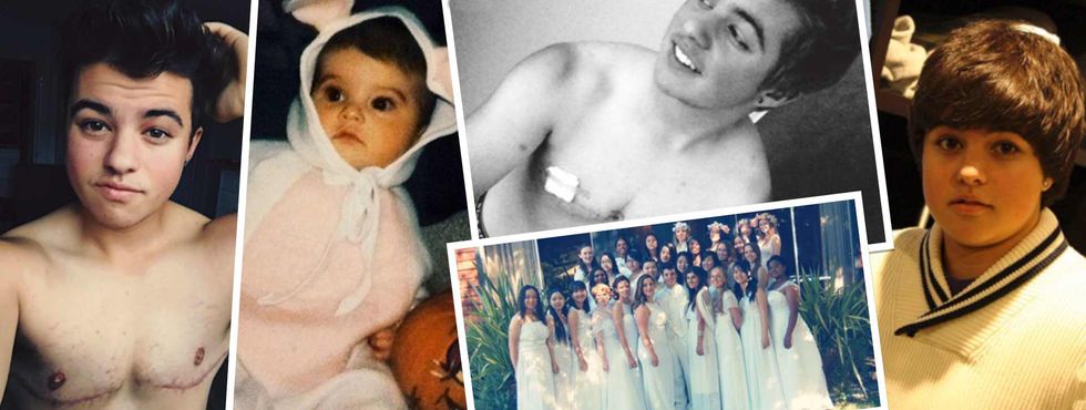 DOMINIC RAVINA: SLIDESHOW