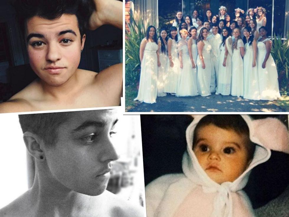 DOMINIC RAVINA: SLIDESHOW