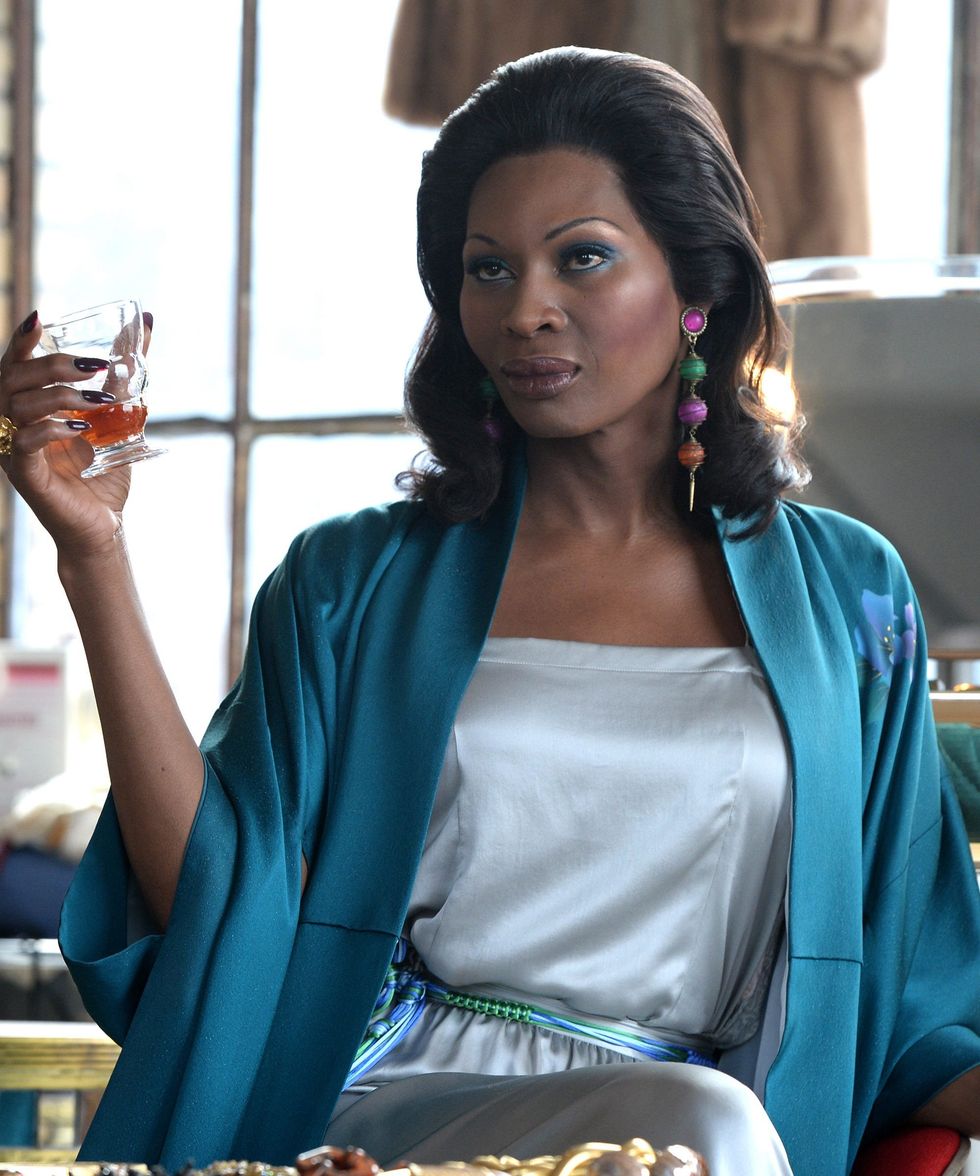 Dominique Jackson in 'Pose'
