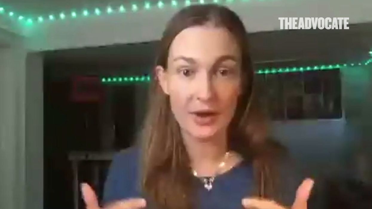 <p><em>Wynonna Earp</em>'s queer stars & creator talk hot sex, bar brawls, pansexuality, & more</p>