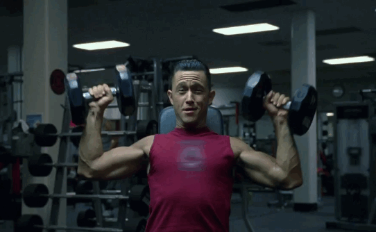 Don Jon Gif