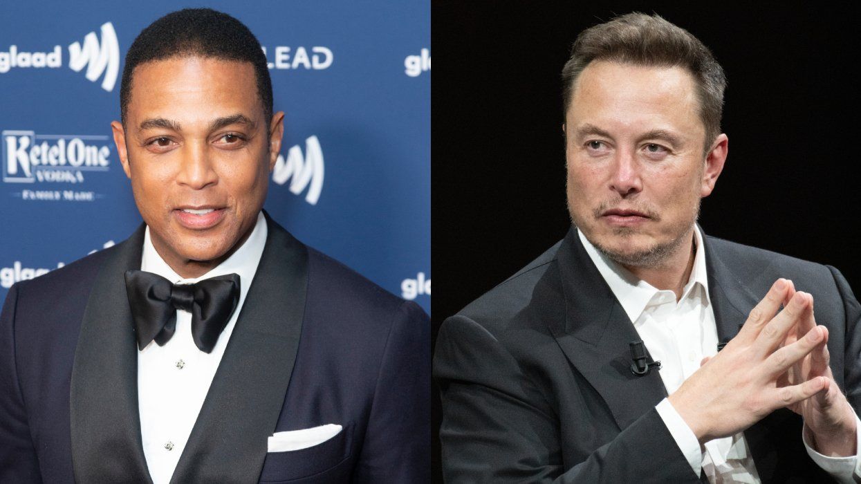 Don Lemon; Elon Musk