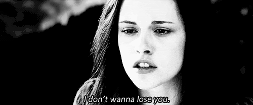 Don't want to lose you gif