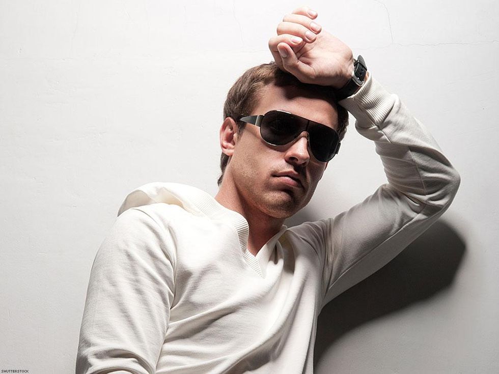 Don\u2019t act jaded