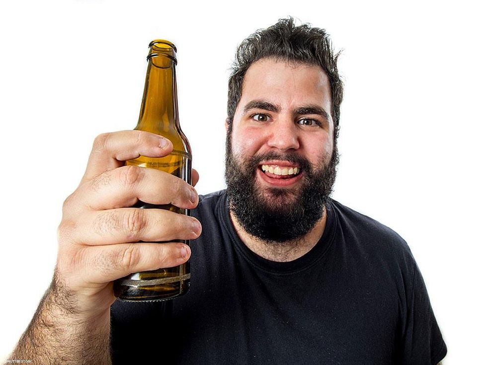 Don\u2019t get sloshed