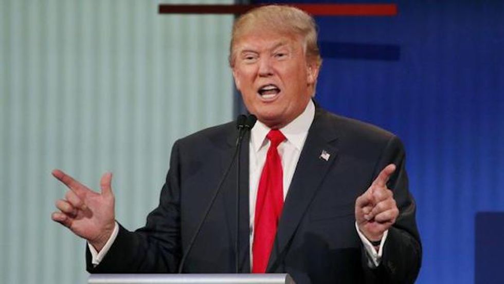 donald trump anti gay