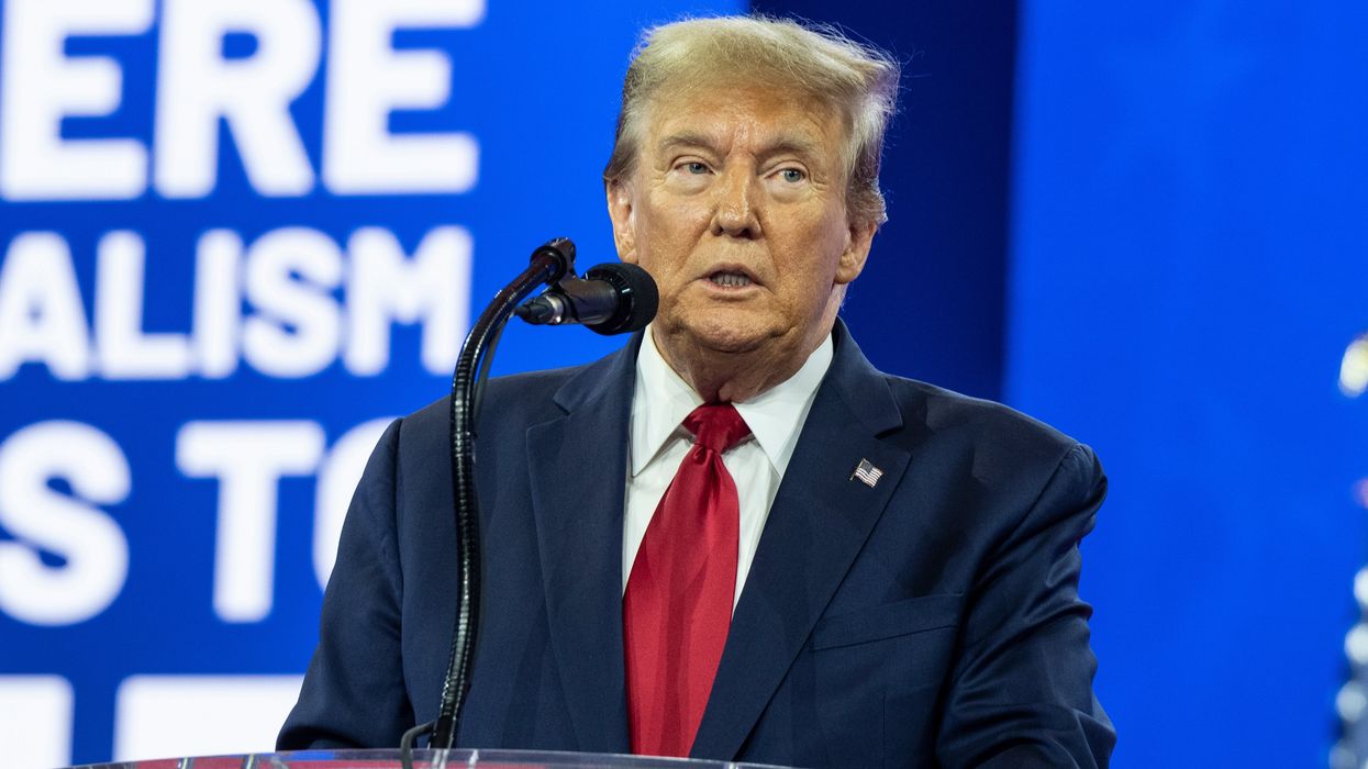 Donald Trump is being roasted fro his comment about Black jobs at the presidential debate