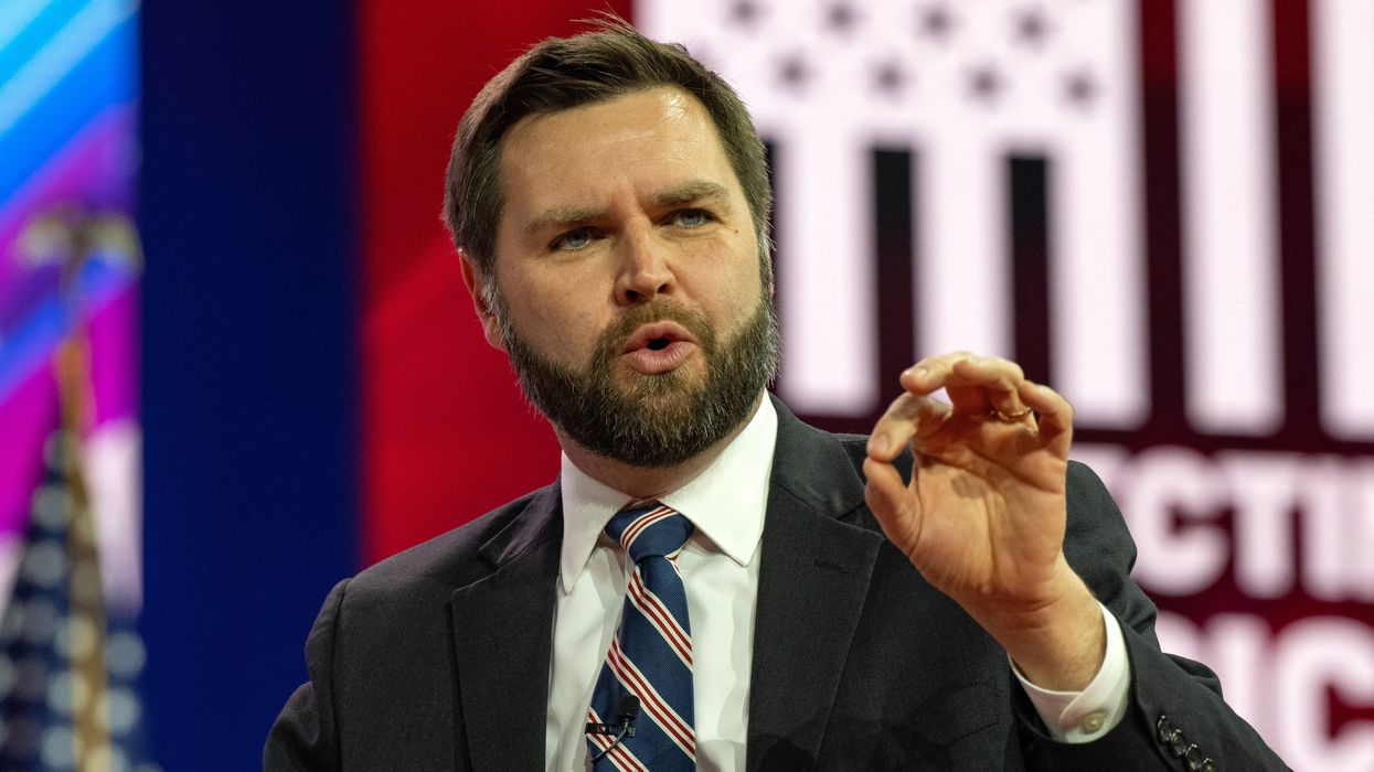 Donald Trump vice prudent nominee JD Vance is being roasted by the Internet