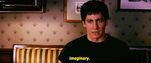 Donnie Darko Imaginary gif