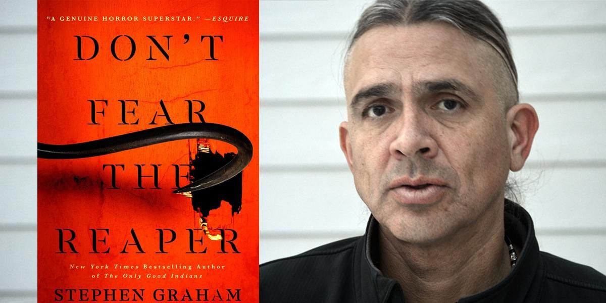 Review Don’t Fear the Reaper Packs Plenty Of Chills & Thrills