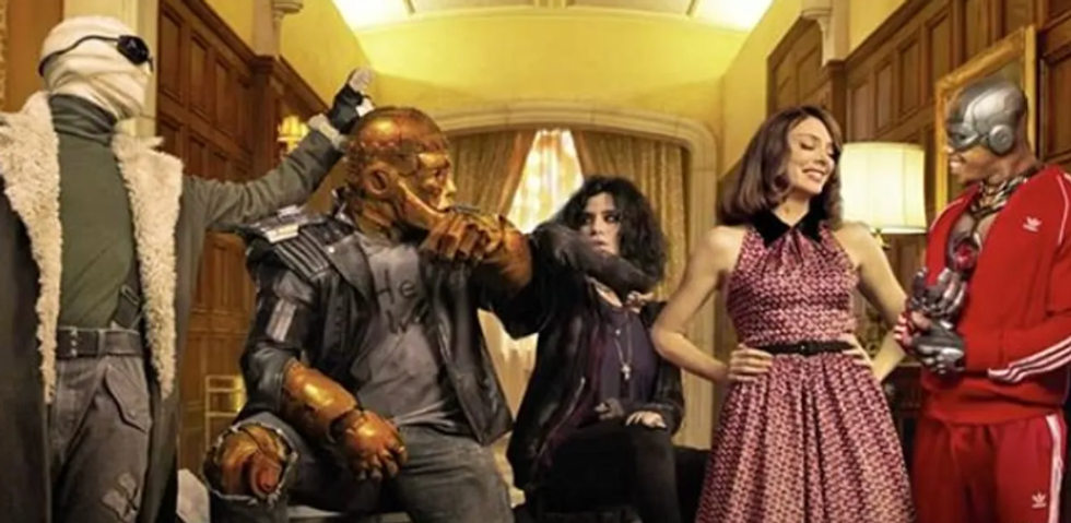 Doom Patrol