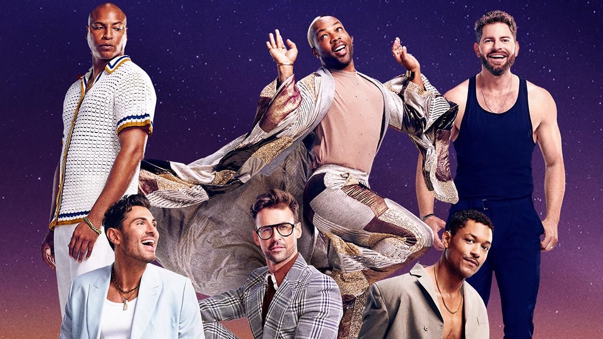 Dorión Real Friends of WeHo