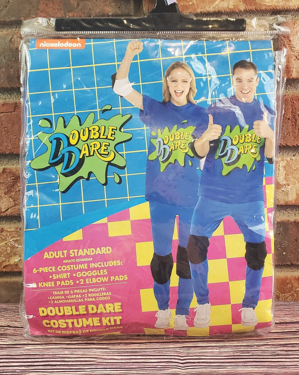 Double Dare 2000 Halloween