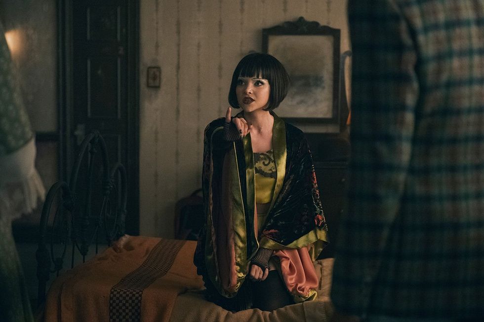 Dove Cameron in Schmigadoon