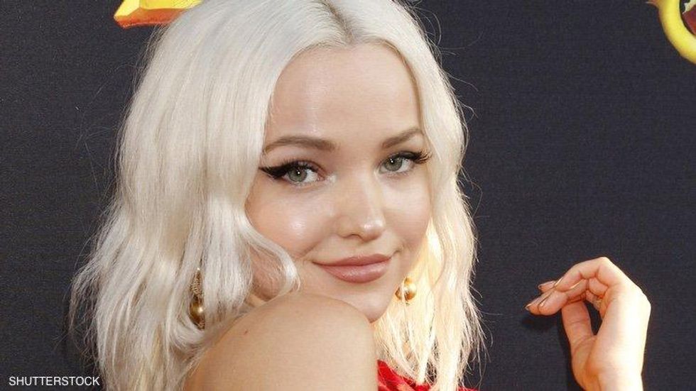 Dove Cameron