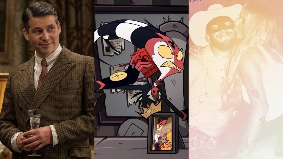 Downton Abbey: The Grand Finale; Helluva Boss; Orville Peck and Kesha