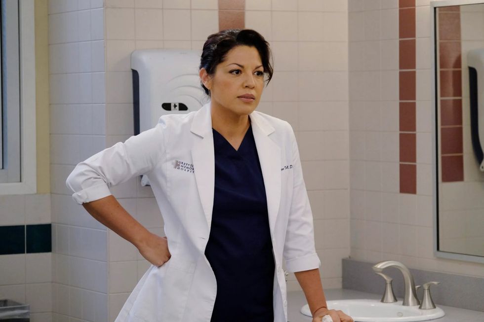 Dr. Callie Torres