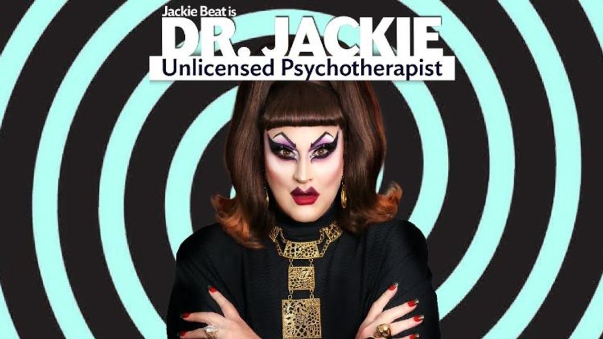 Dr. Jackie: Unlicensed Psychotherapist
