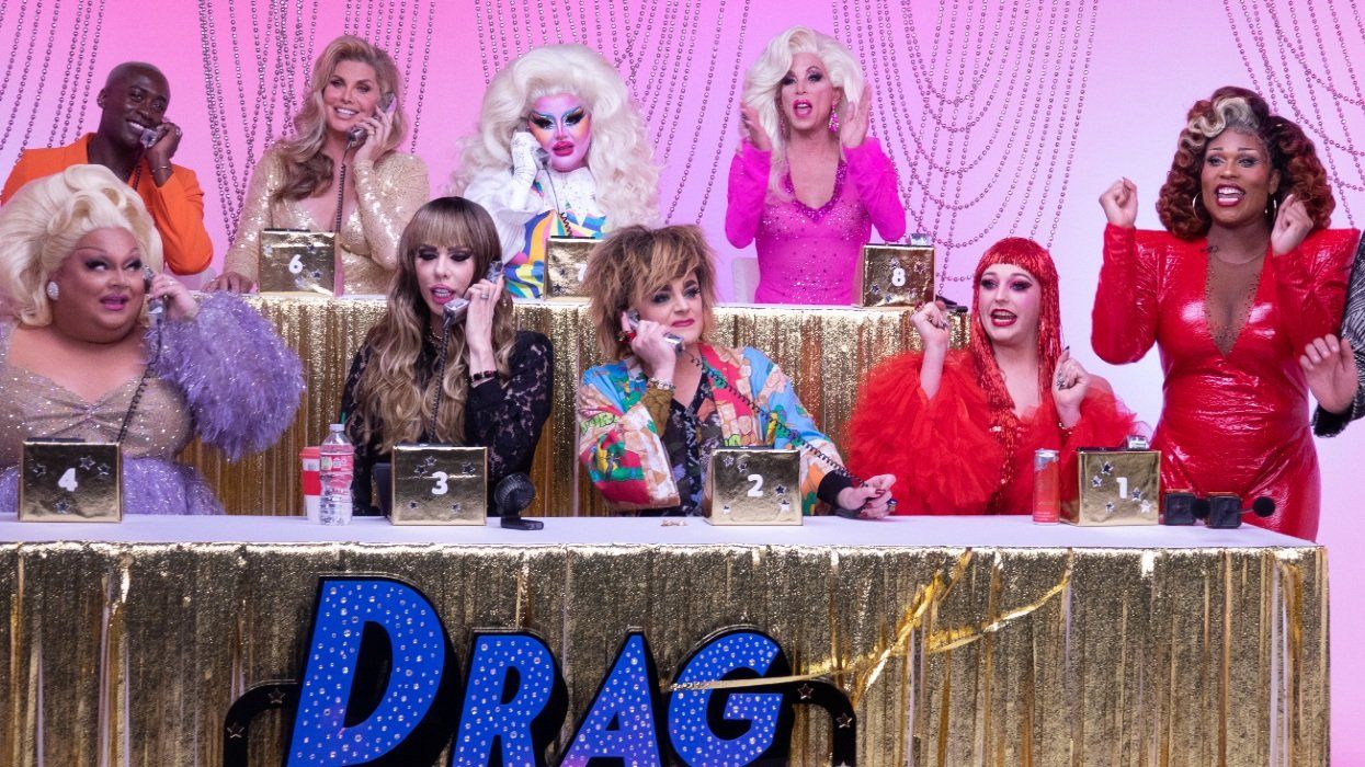 Drag Isn't Dangerous