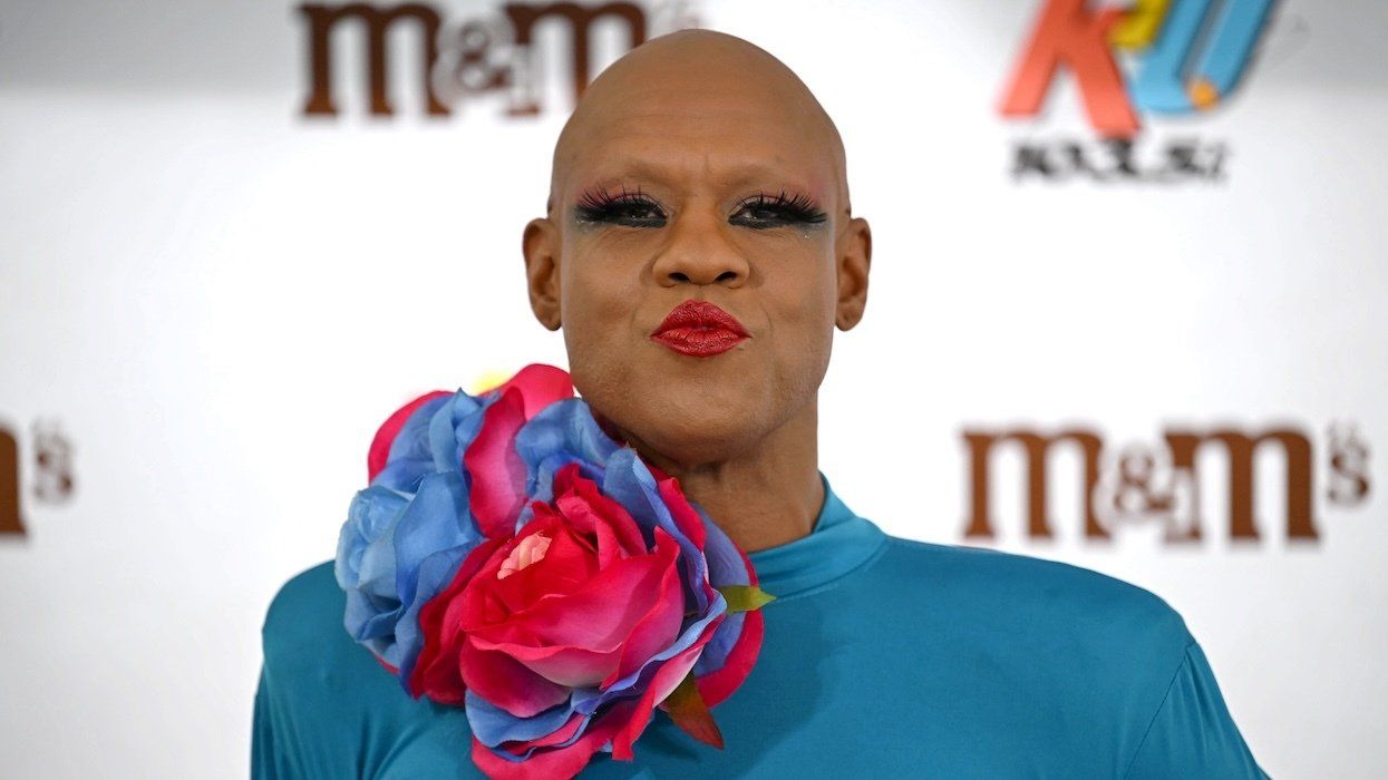 drag performer Kevin Aviance