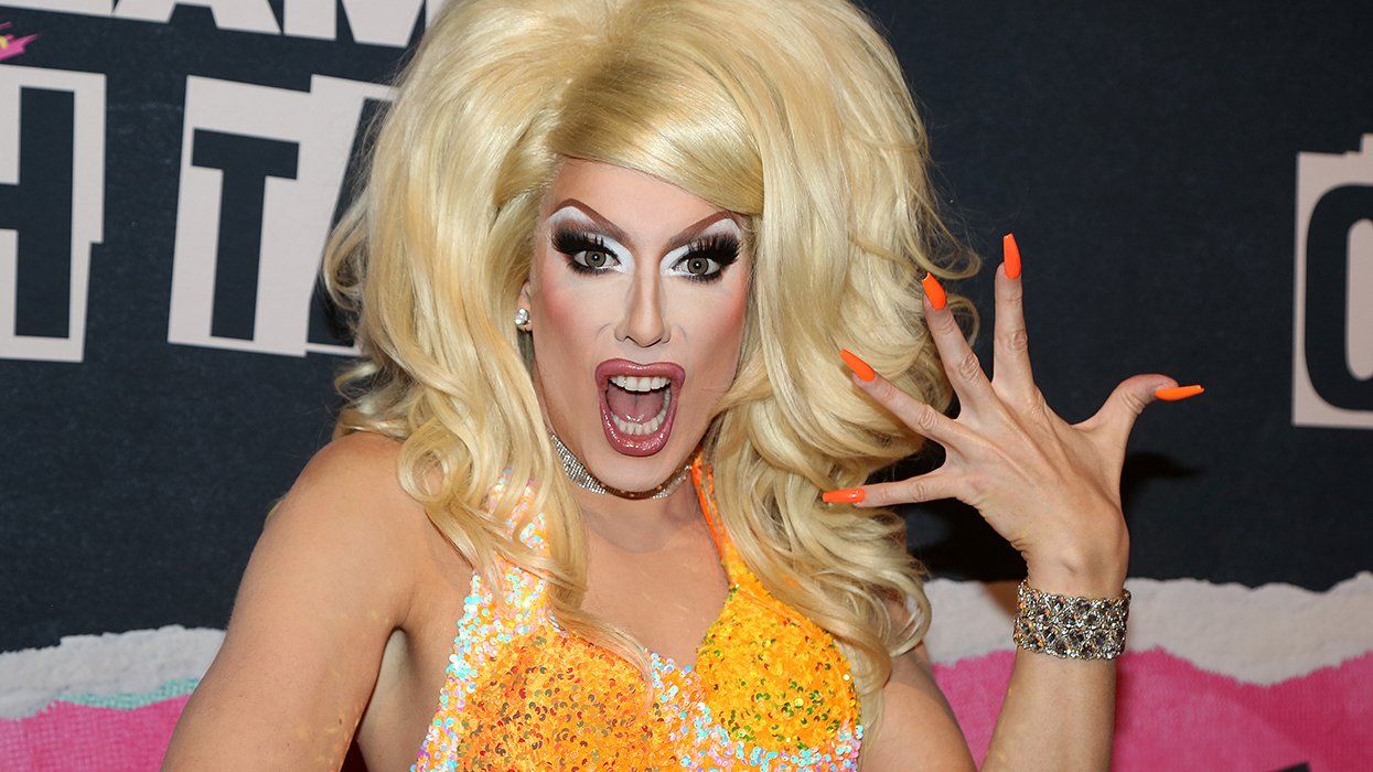 Drag queen Alaska Thunderfuck