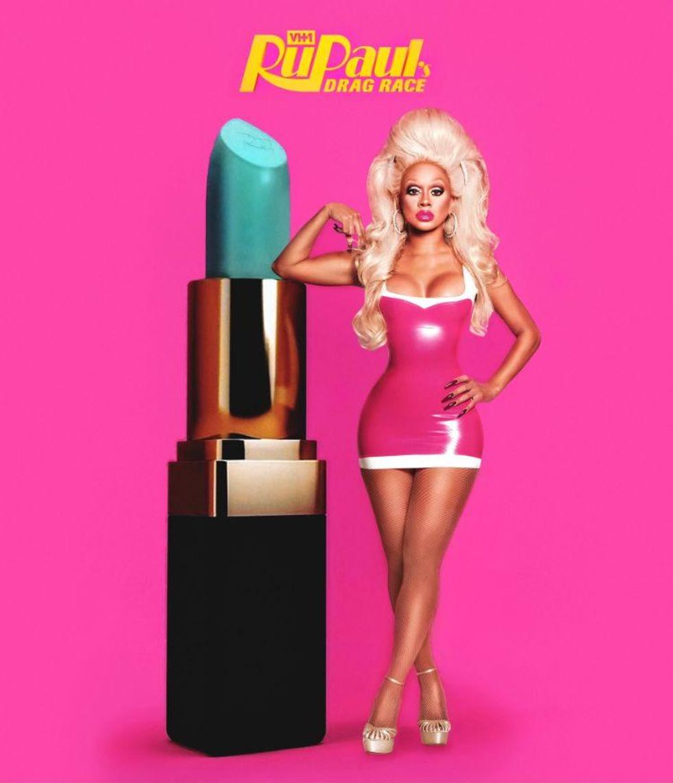 Drag Queens On A Plane