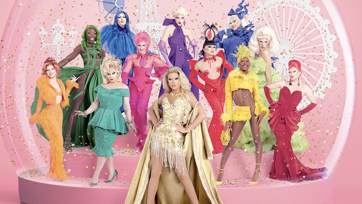 Drag Queens Drag Racing UPDATE: Meet The Queens Of Drag Race France Season 2!