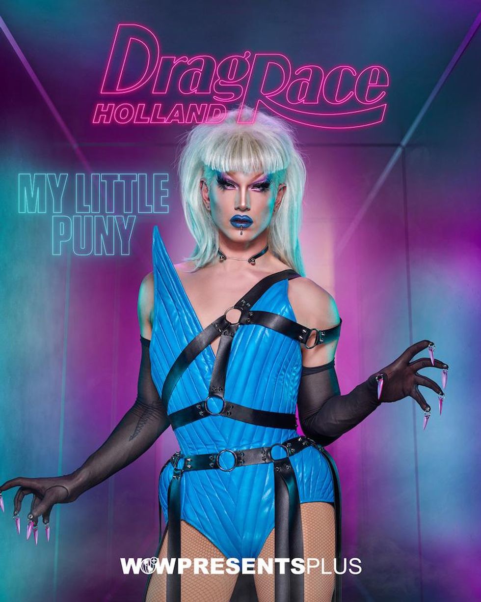 Drag Race Holland season 2 cast
