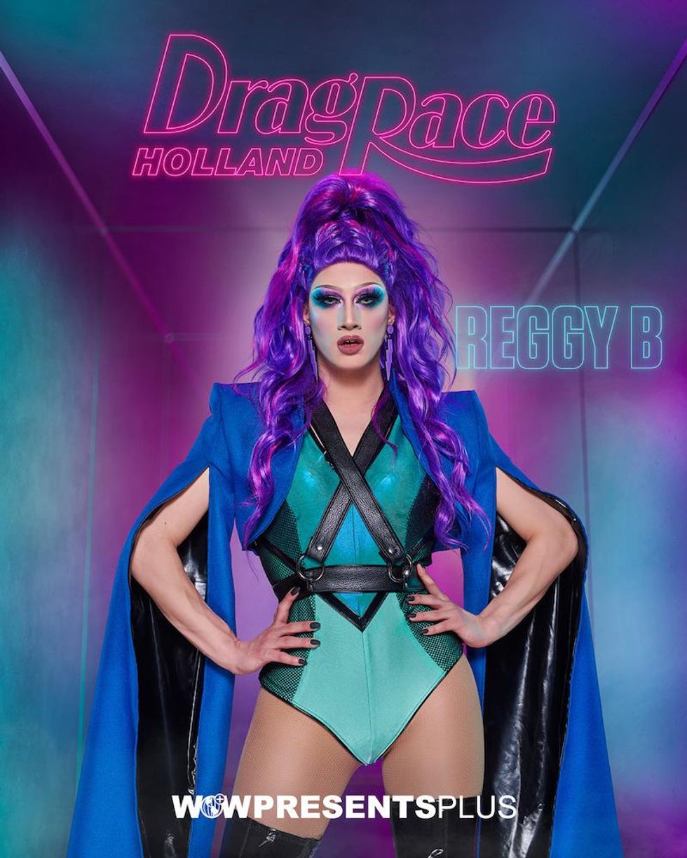 Drag Race Holland season 2 cast