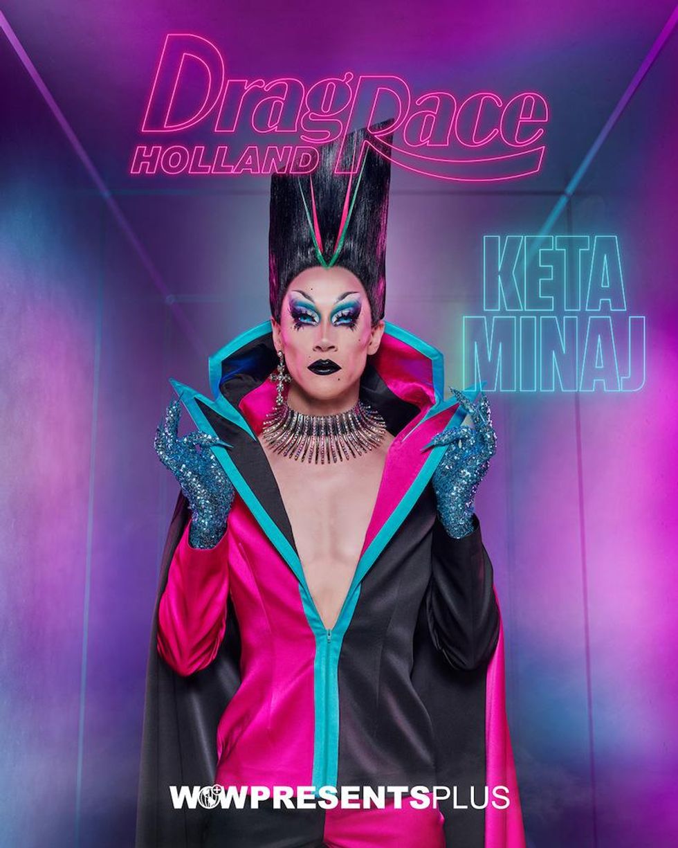 Drag Race Holland season 2 cast